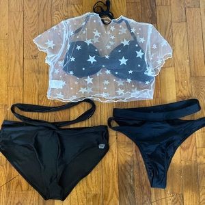 4 Piece Swim Set!